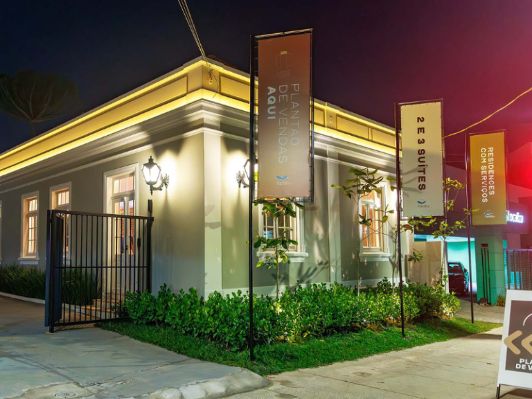 Partilha lança Grand Lodge Batel em evento de apresentação