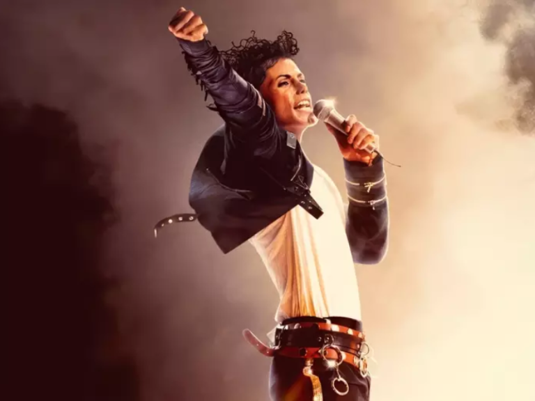 Cinebiografia de Michael Jackson supera Oppenheimer em bilheteria