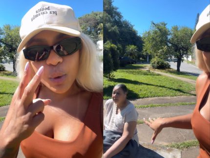 Mãe de Cariucha é atacada por cachorro em parque de SP