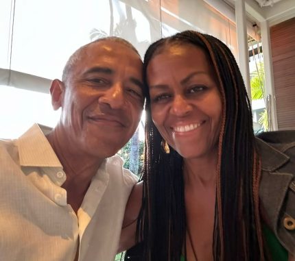 Barack Obama admite desequilíbrios no casamento com Michelle