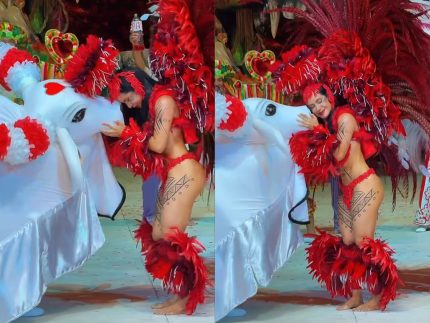Isabelle Nogueira se despede da Cunha Poranga após mais de 10 anos