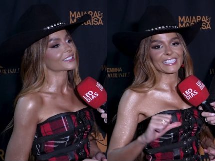 Maiara celebra nova fase pessoal e profissional após críticas