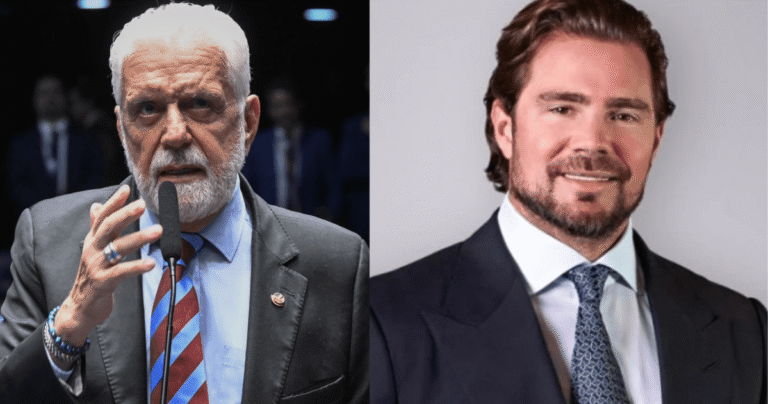 Wagner divulga defesa antes de operação da PF sobre caso Master