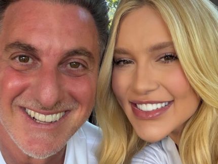 Luciano Huck se despede de Virgínia e confirma fim de quadro