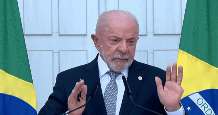 Lula encerra G7 com retórica eleitoral e confronto com Trump