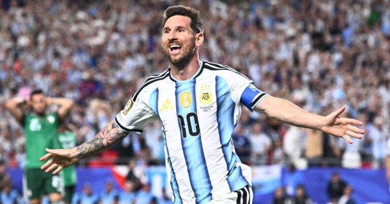 Messi supera Maradona e Cristiano em análise de ex-jogador