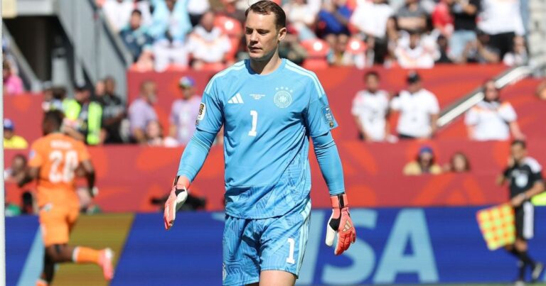 Neuer estabelece recorde histórico em Copas do Mundo