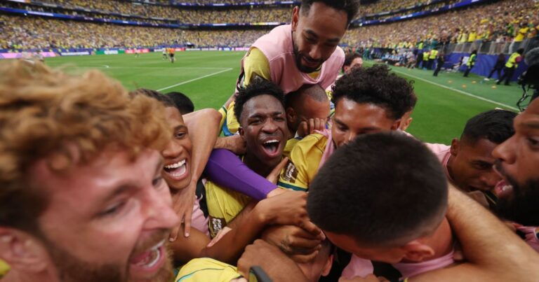 Brasil segue na Copa rumo à final enfrentando Noruega