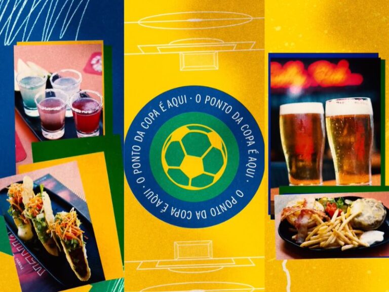 Mustang Sally abre portas para torcedores acompanharem Brasil na Copa