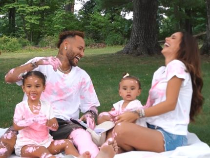 Bruna Biancardi já definiu nome para terceira filha com Neymar