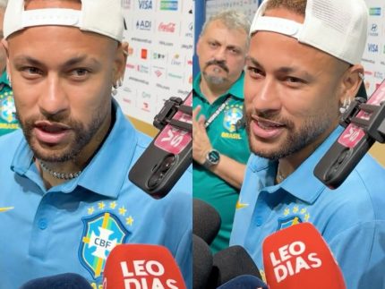 Neymar se diz preparado após estreia vitoriosa na Copa do Mundo