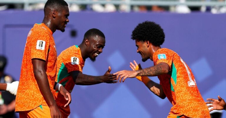Costa do Marfim elimina Curaçao e avança ao mata-mata