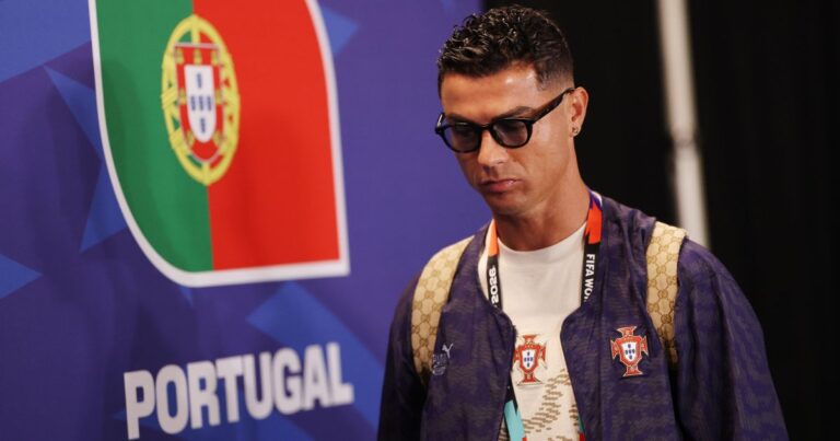 Técnico de Portugal defende Cristiano Ronaldo após nova partida sem gols