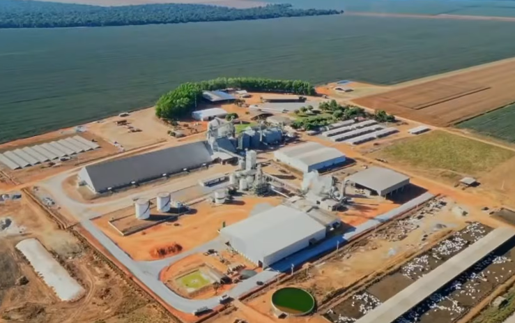 Ipiranga do Norte sedia abertura nacional do plantio de soja 2026-27