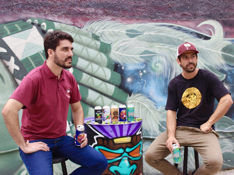 Cervejaria Xamã anuncia rebranding para celebrar 10 anos