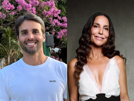 Daniel Cady revela nova fase e relação com ex-esposa Ivete Sangalo