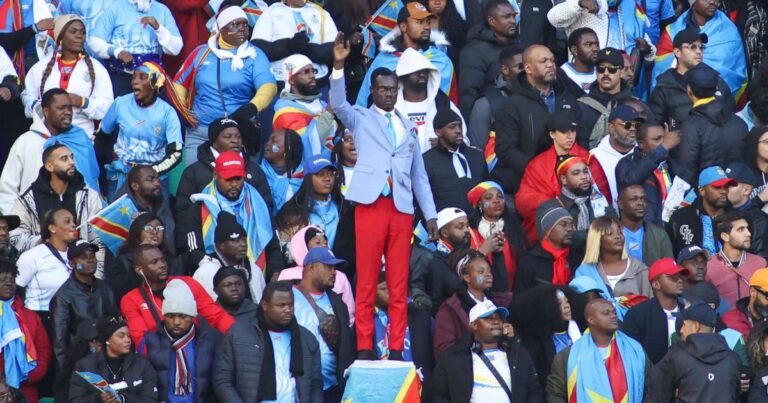 Conheça Lumumba, o torcedor símbolo da RD Congo na Copa