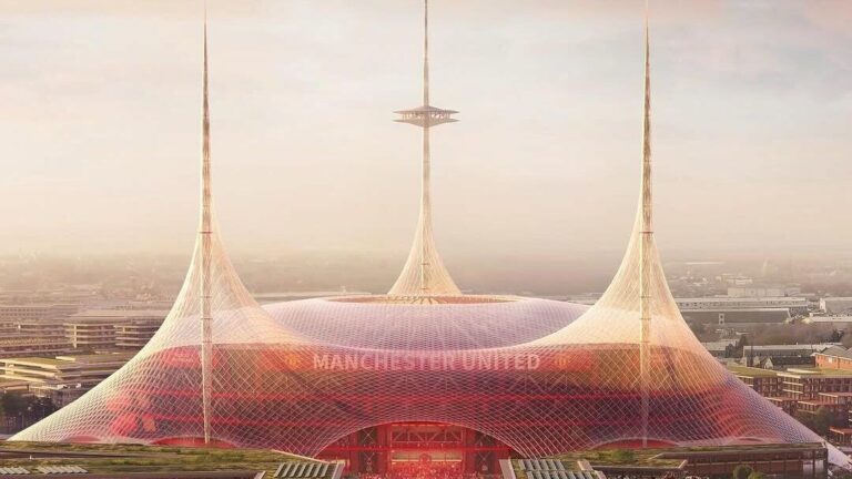 Manchester United compra terreno para novo estádio de 100 mil lugares