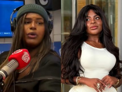 Filha de MC Marcinho relembra vício, depressão e apoio de Jojo Todynho