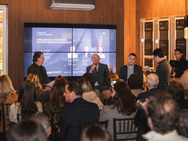 Mercado imobiliário curitibano aposta em comportamento do consumidor