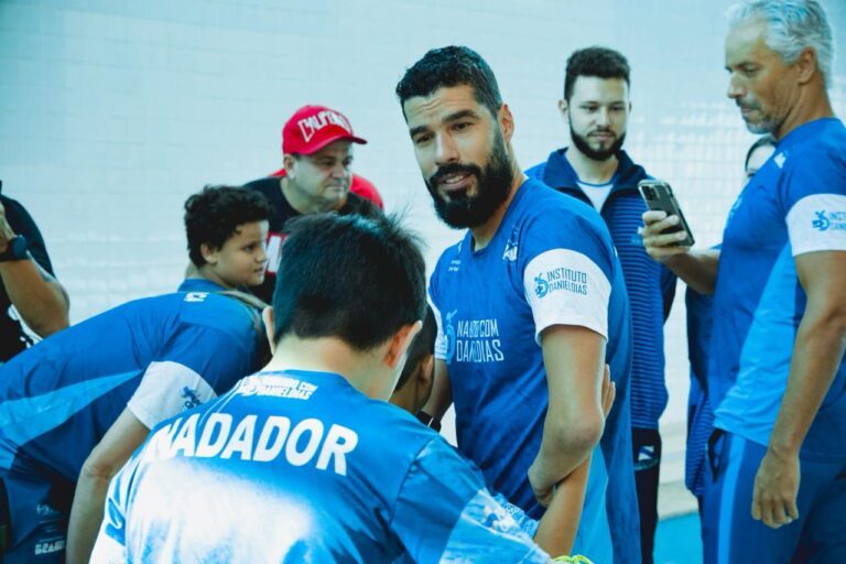 Daniel Dias, maior medalhista paralímpico, vem a Ponta Grossa