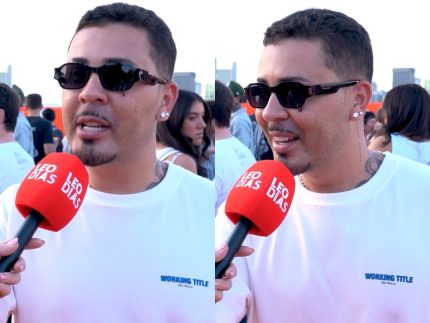 Carlinhos Maia fala sobre relação com futebol nos EUA