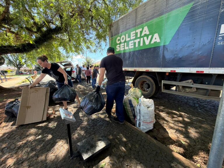 Programa Tibagi sustentável anuncia cronograma de trocas para junho