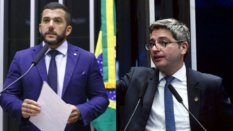 Jordy e Portinho disputam indicação do PL para Senado no RJ