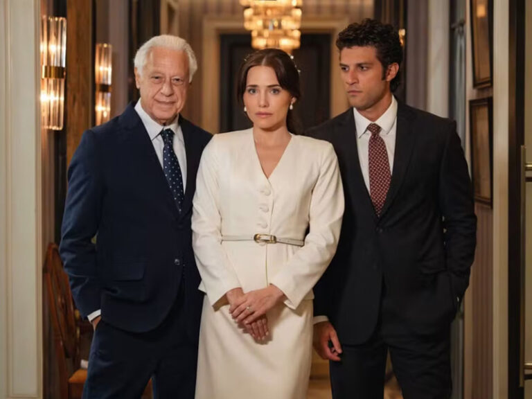 Novela usa clássicos literários para construir mistérios da trama