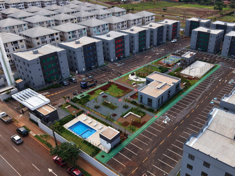 Interior do Paraná cresce no mercado imobiliário