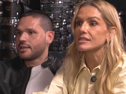 Deborah Secco explica razão de esconder namoro com Dudu Borges