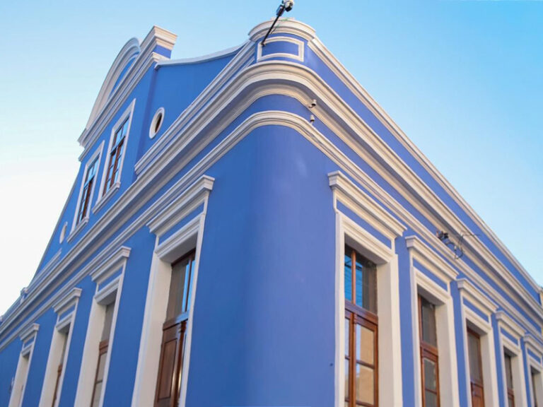 Casarão histórico de Curitiba ganha novo futuro urbano