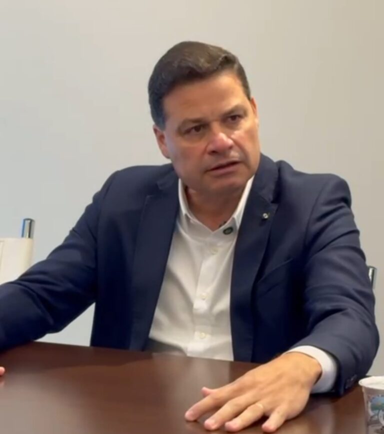 Sandro Alex pede foco em propostas na disputa pelo governo do Paraná