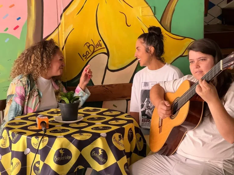 Samba de mulher ganha festival gratuito em Curitiba neste domingo