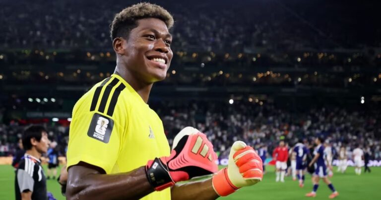 Zion Suzuki: o goleiro do Japão que desafia o Brasil na Copa