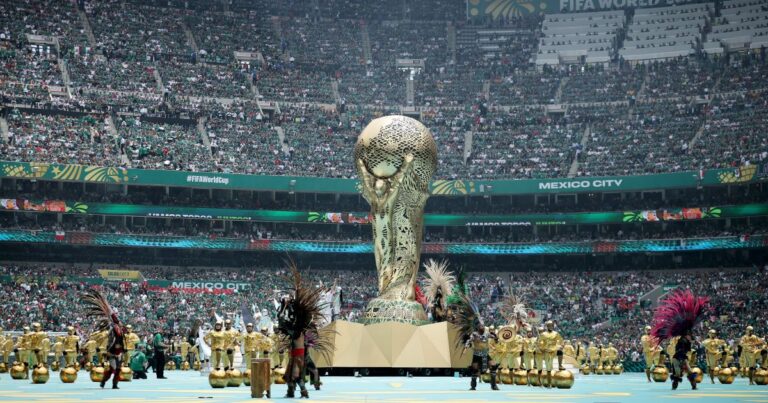 Copa do Mundo 2026 bate recorde de público
