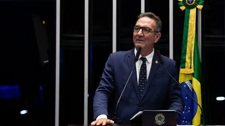 Lucas Barreto confirma pré-candidatura à reeleição ao Senado pelo Amapá