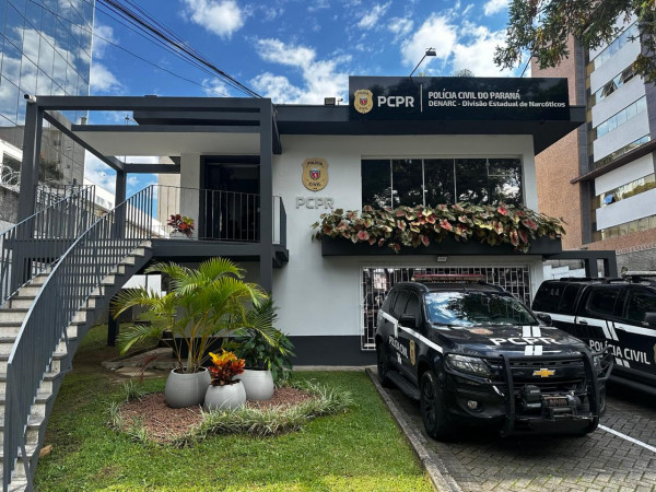 PCPR intensifica combate ao tráfico durante Junho Branco