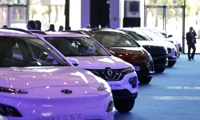 Produção e vendas de veículos crescem em maio, aponta Anfavea