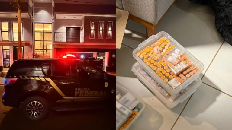 polícia federal desarticula esquema de contrabando com servidores no paraná e outros estados