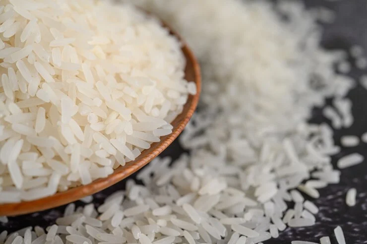 Preços do arroz cedem após meses de alta