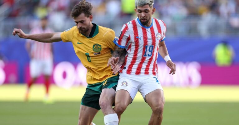 Paraguai confirma vaga no mata-mata da Copa do Mundo 2026