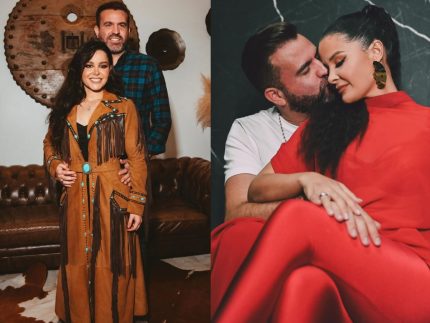 Maraisa e Fernando Moço celebram três anos juntos