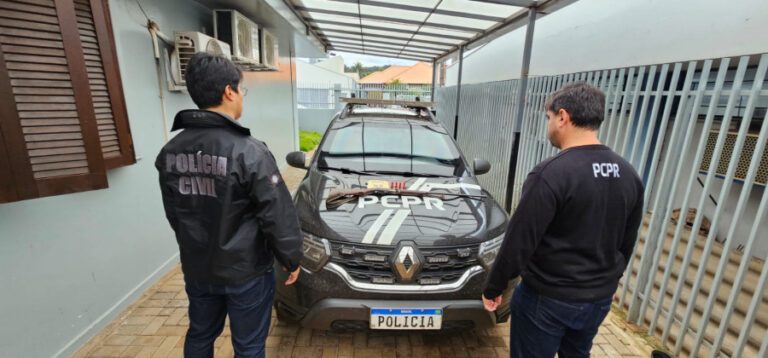 Polícia Civil prende homem por cárcere privado em Assaí