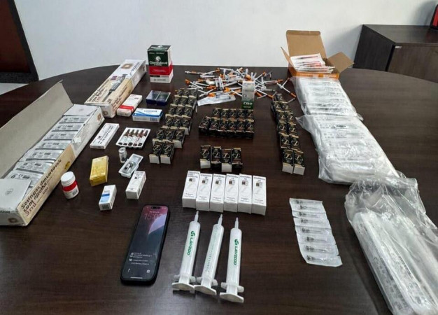 Polícia Civil prende homem e apreende anabolizantes em Pinhais