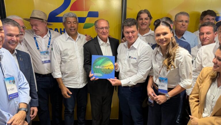 Bahia farm show impulsiona agro com investimentos e avanços tecnológicos