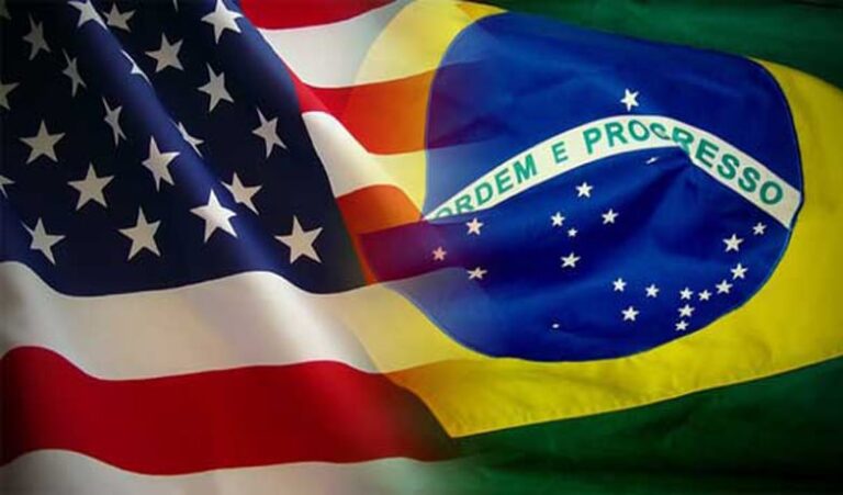 Brasil tem reuniões semanais com EUA sobre tarifas