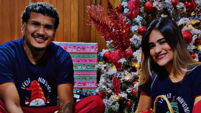 Jogador confirma morte de esposa após terremoto na Venezuela