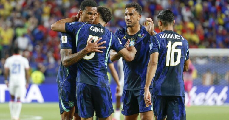 Seleção Brasileira pode ter jogos na Copa em horário comercial
