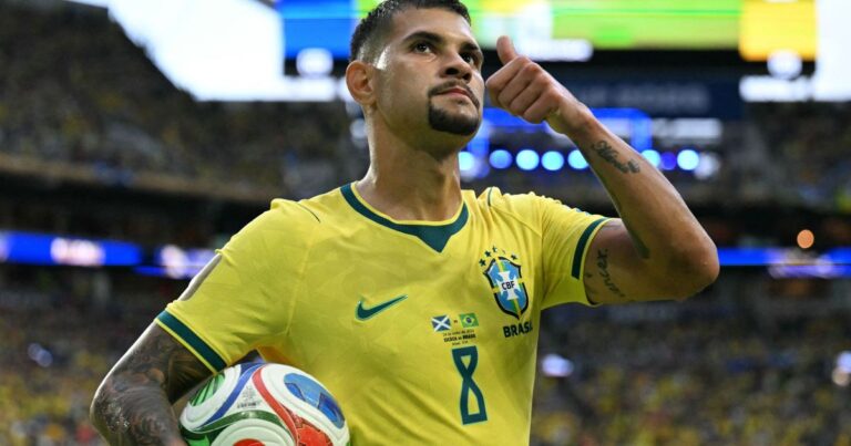 Brasil enfrenta segundo do Grupo F nas oitavas da Copa 2026